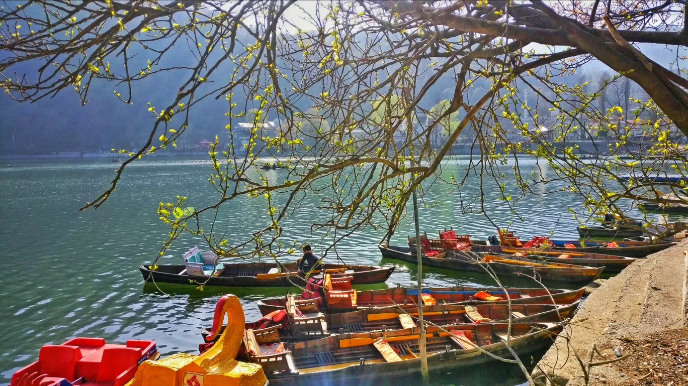 Photo of Nainital By navneet kishan