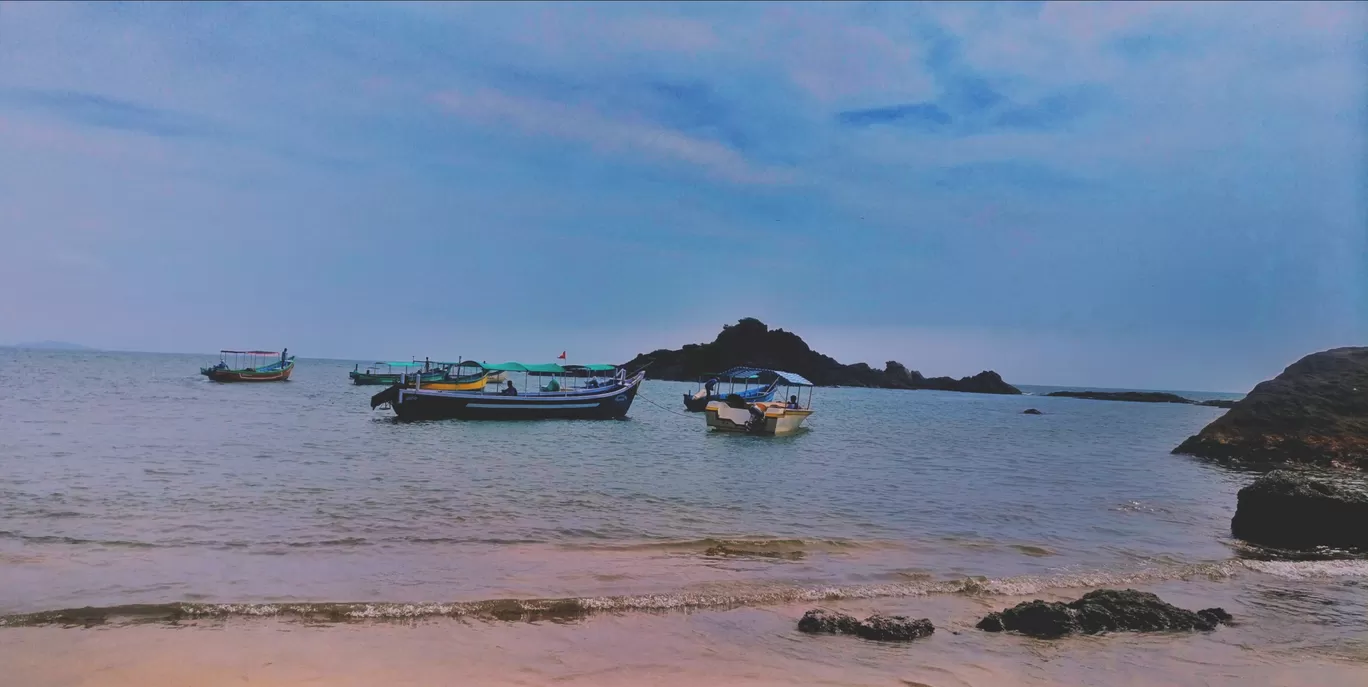 Photo of Gokarna By navneet kishan