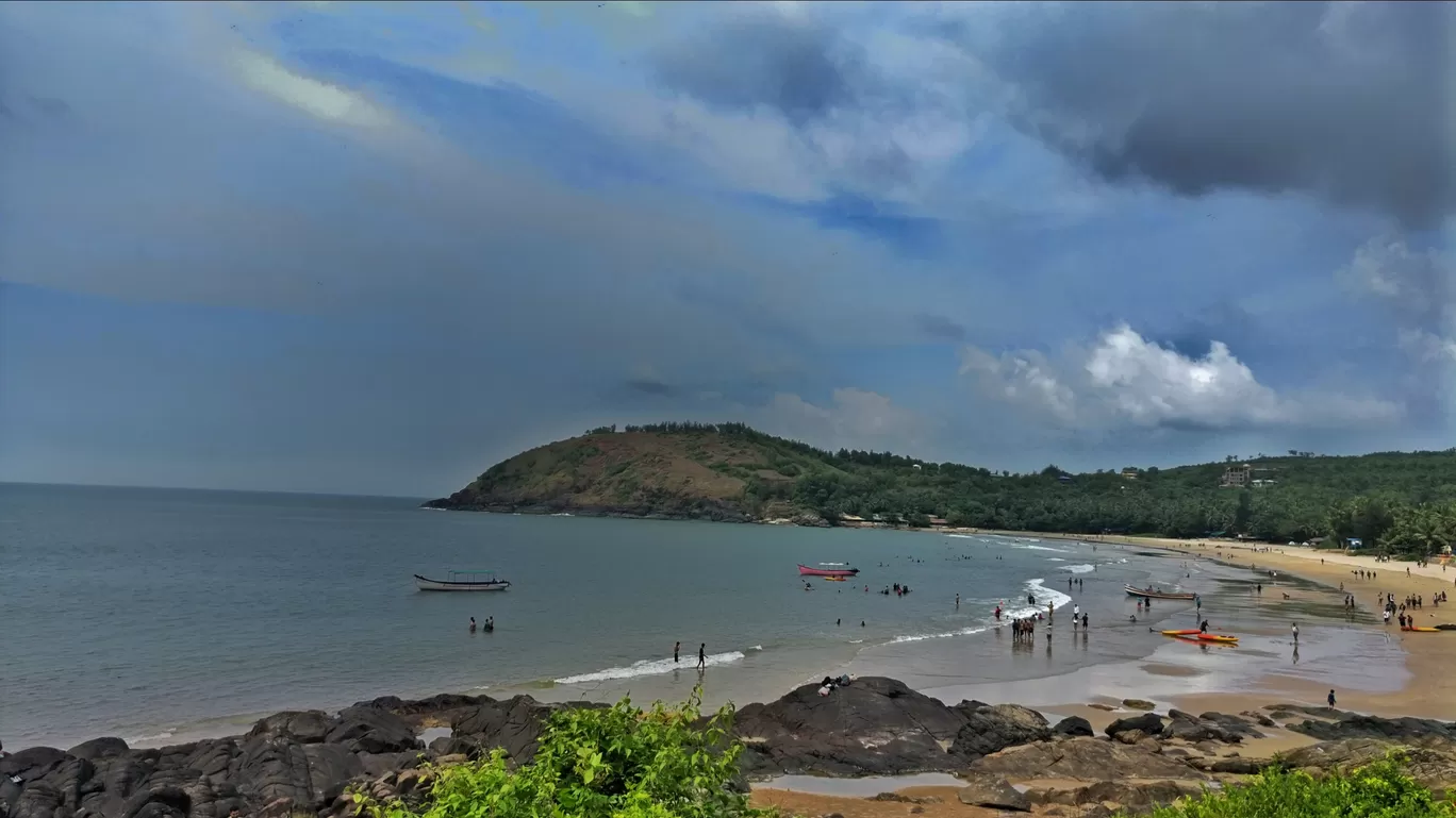 Photo of Gokarna By navneet kishan