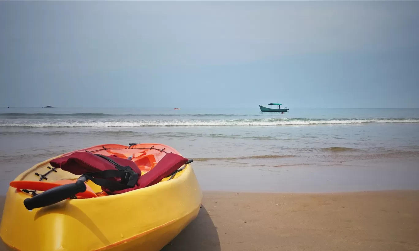 Photo of Gokarna By navneet kishan