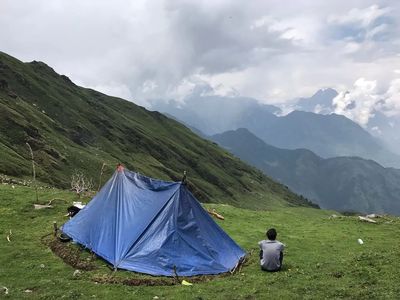 Photo of Munsyari By Nikhil Banga
