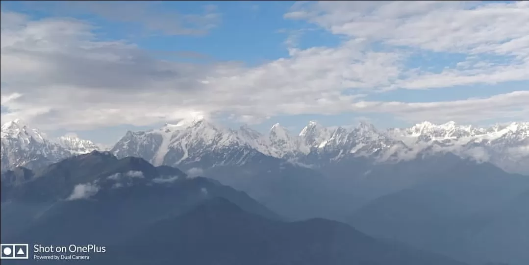 Photo of Munsyari By Nikhil Banga