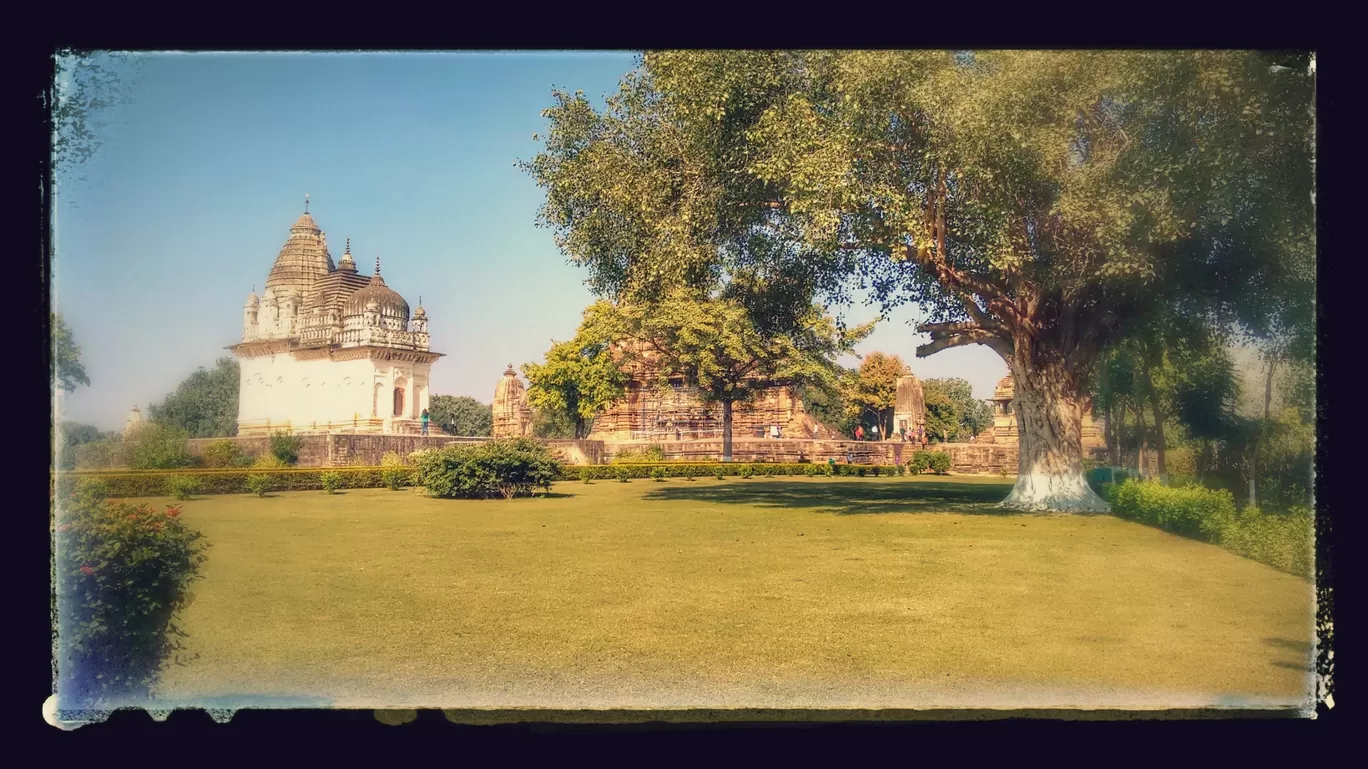 Photo of Khajuraho By Curvy_bongshell