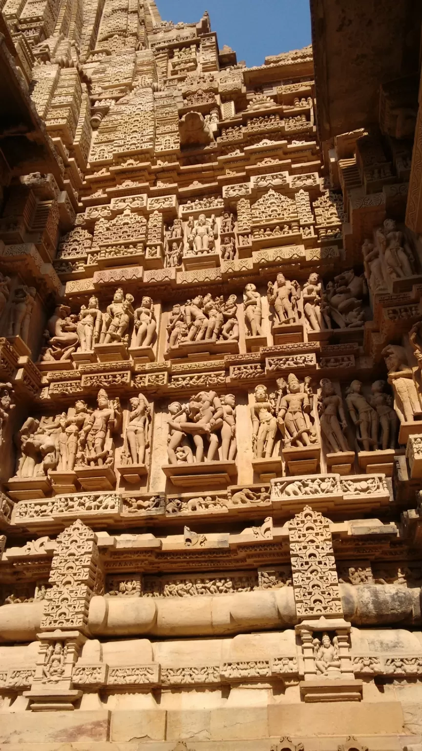 Photo of Khajuraho By Curvy_bongshell