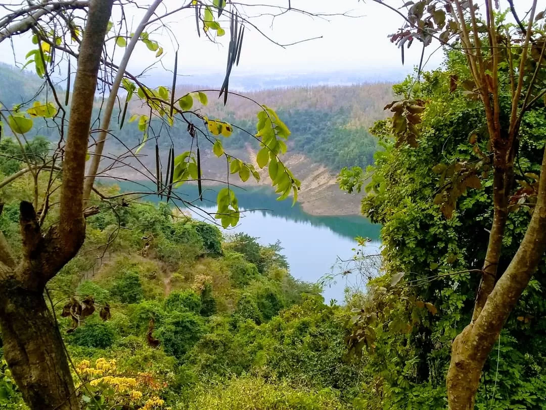 Photo of Ajodhya Hill and Forest Reserve Area By Curvy_bongshell