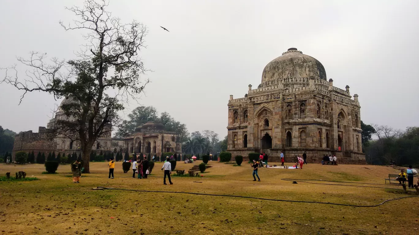 Photo of New Delhi By Curvy_bongshell