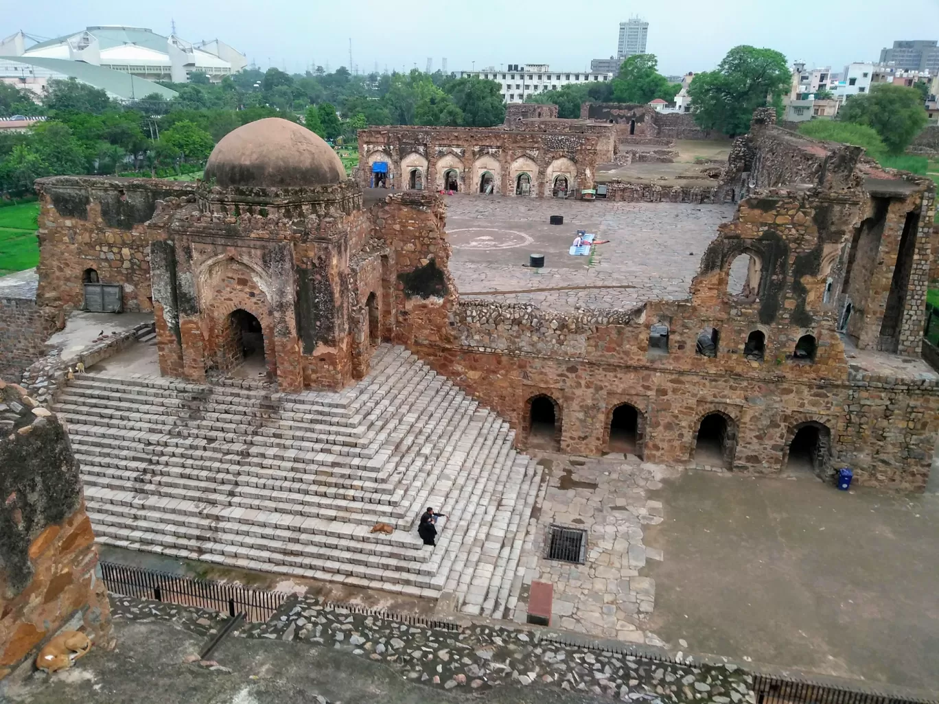Photo of New Delhi By Curvy_bongshell