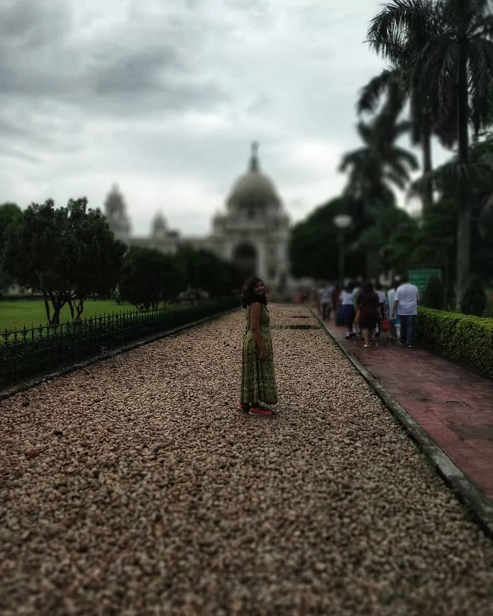 Photo of Kolkata By Curvy_bongshell