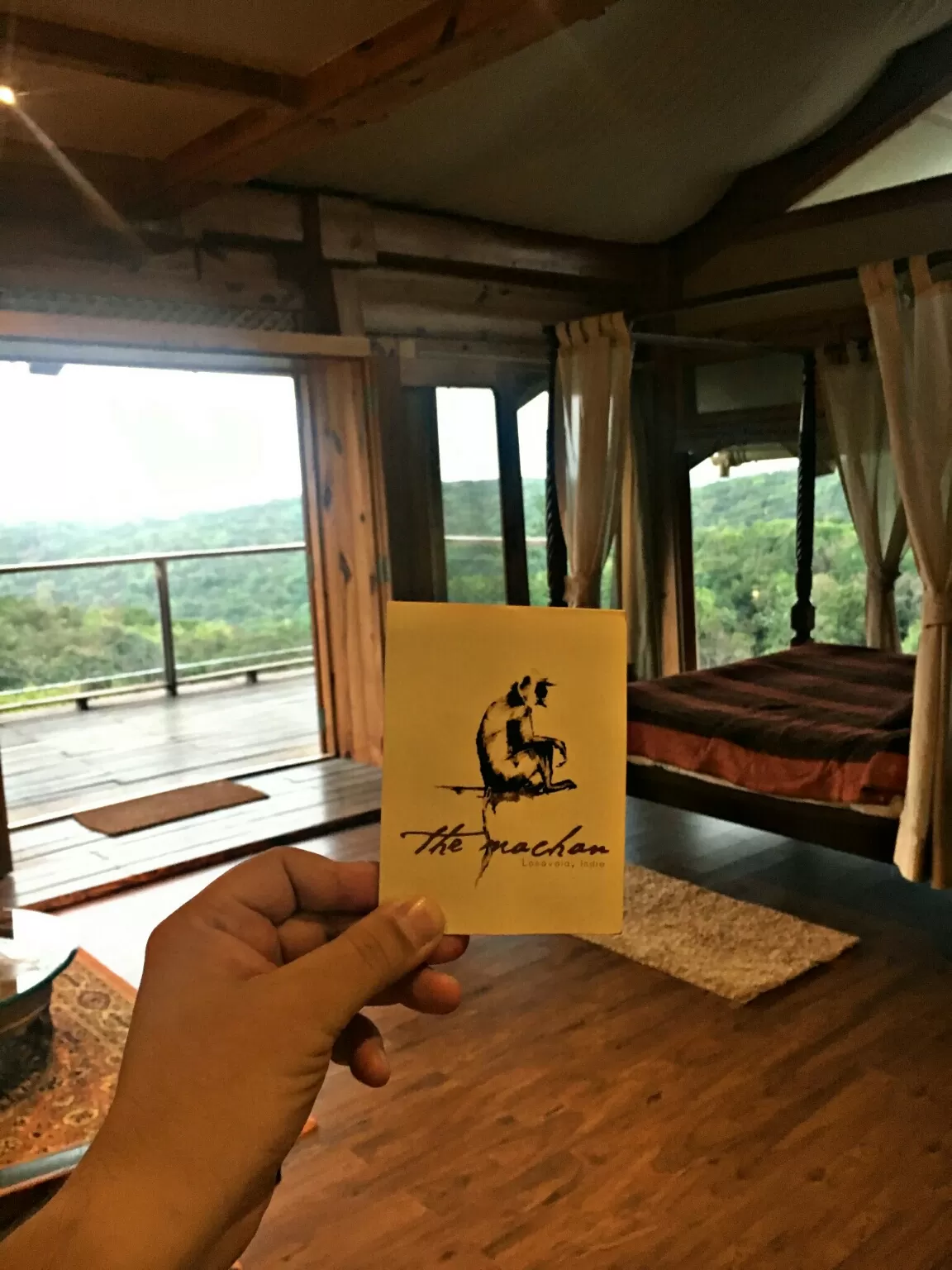 Photo of The Machan By Pooja Patil Suryawanshi