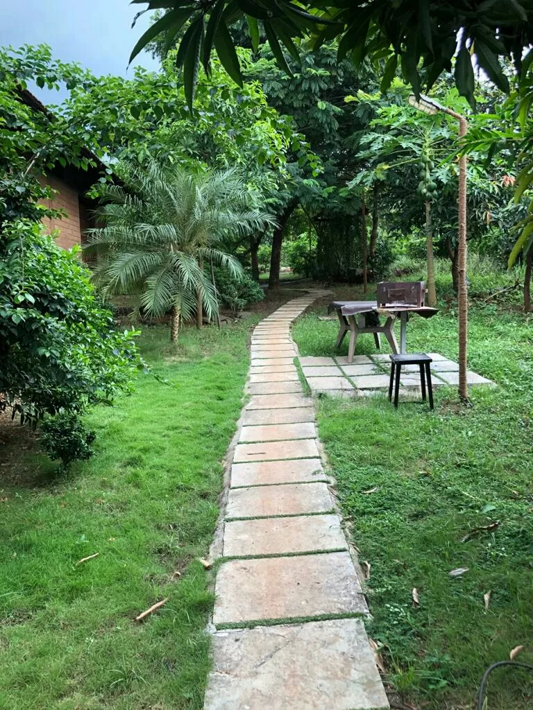 Photo of Nirvana Organic Farmhouse By Pooja Patil Suryawanshi