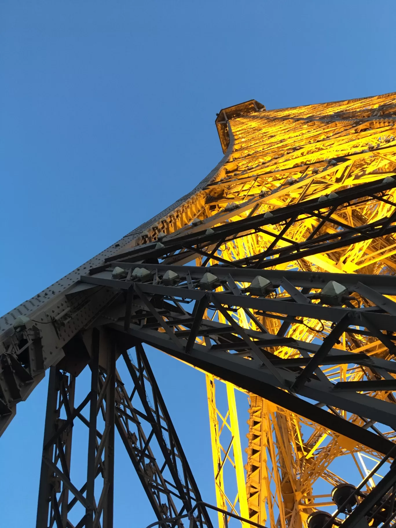 Photo of Eiffel Tower By Dev Veer Vikram Garg 