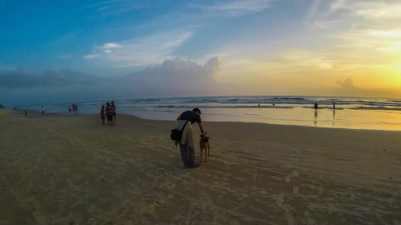 Photo of Goa By Alben Michael