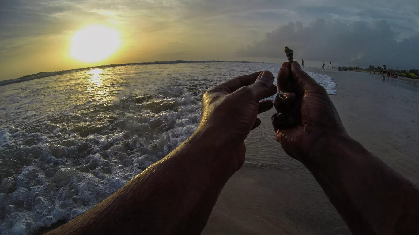 Photo of Goa By Alben Michael