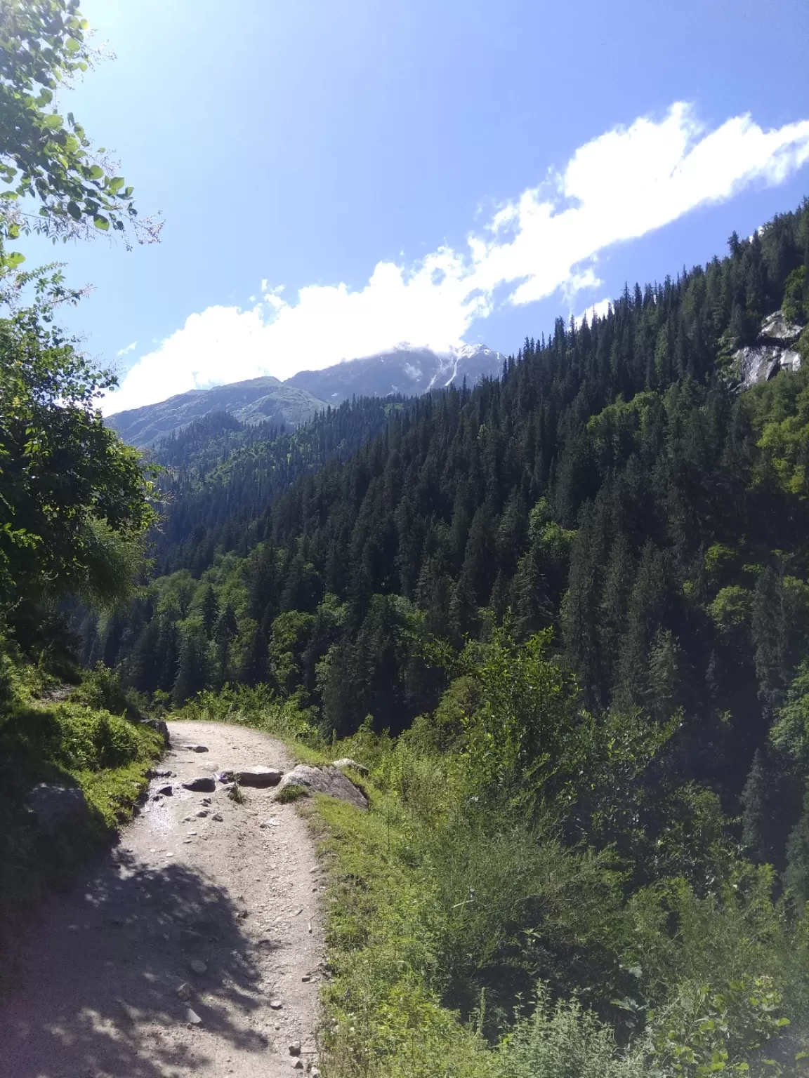 Photo of Kheerganga Trek By Arun Thakur