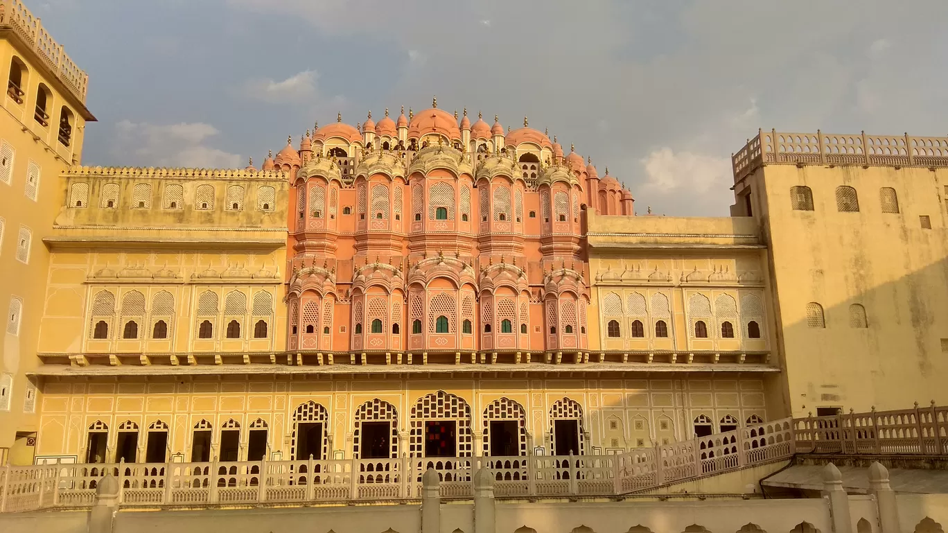 Photo of Jaipur By Khushboo Soni