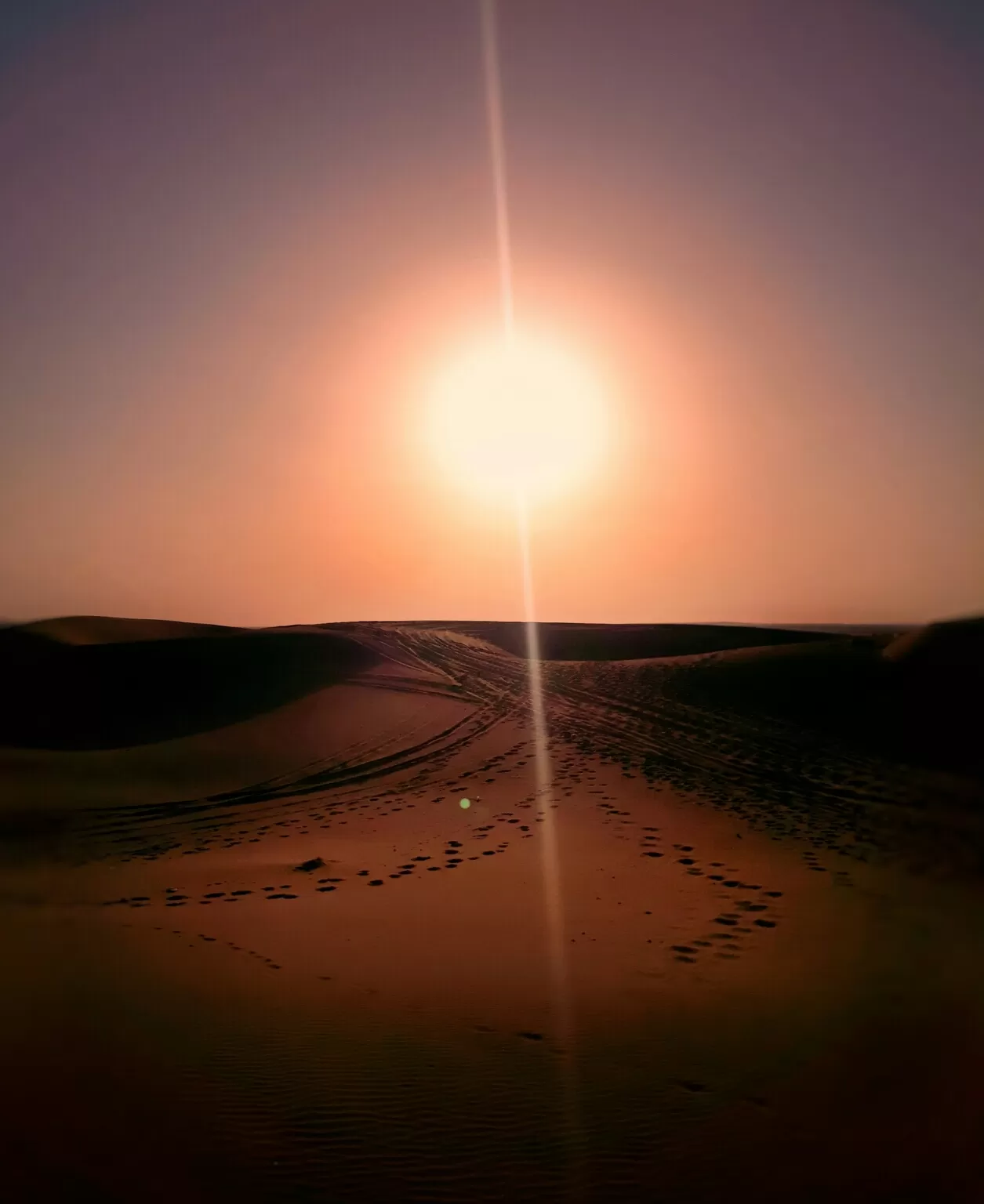 Photo of Sam Sand Dunes Desert Safari Camp Jaisalmer By Dikshita Kataria