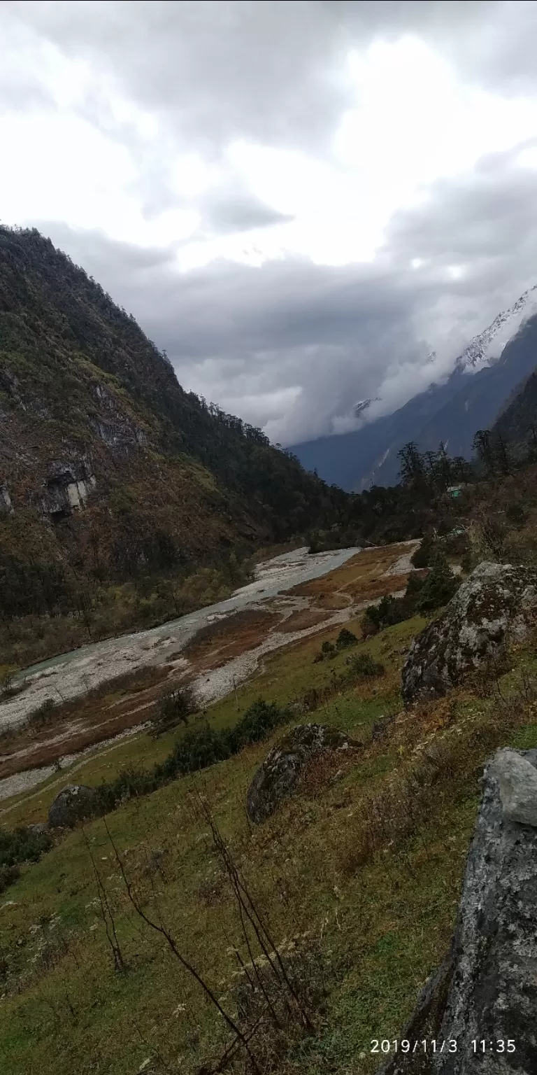 Photo of Thangu Valley By Angsuman Banerjee