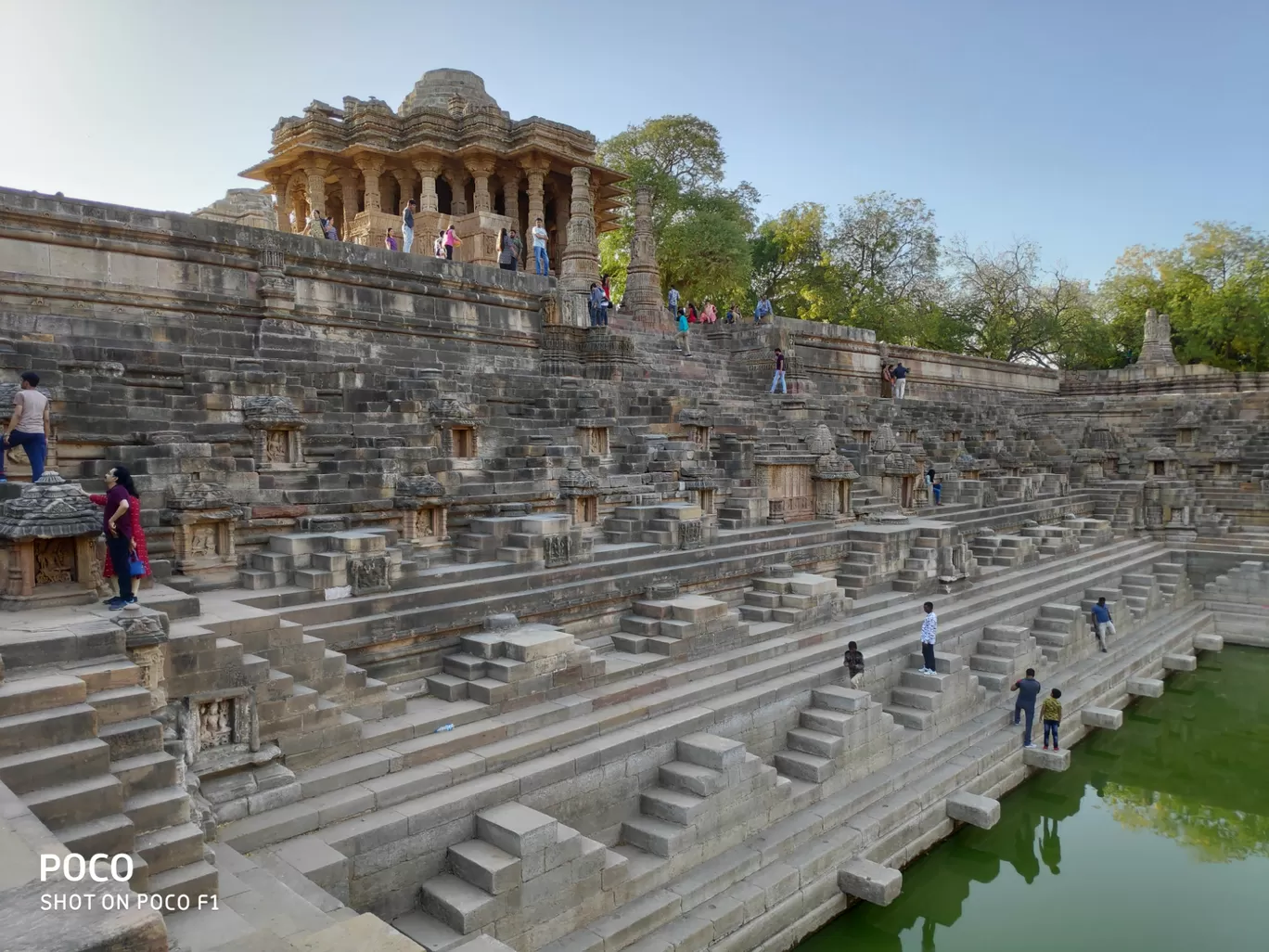 Photo of Modhera Sun Temple By Geo Sunny