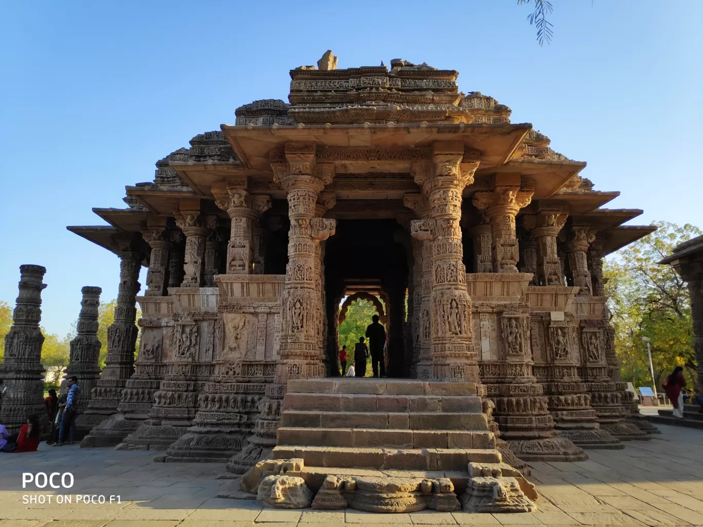 Photo of Modhera Sun Temple By Geo Sunny