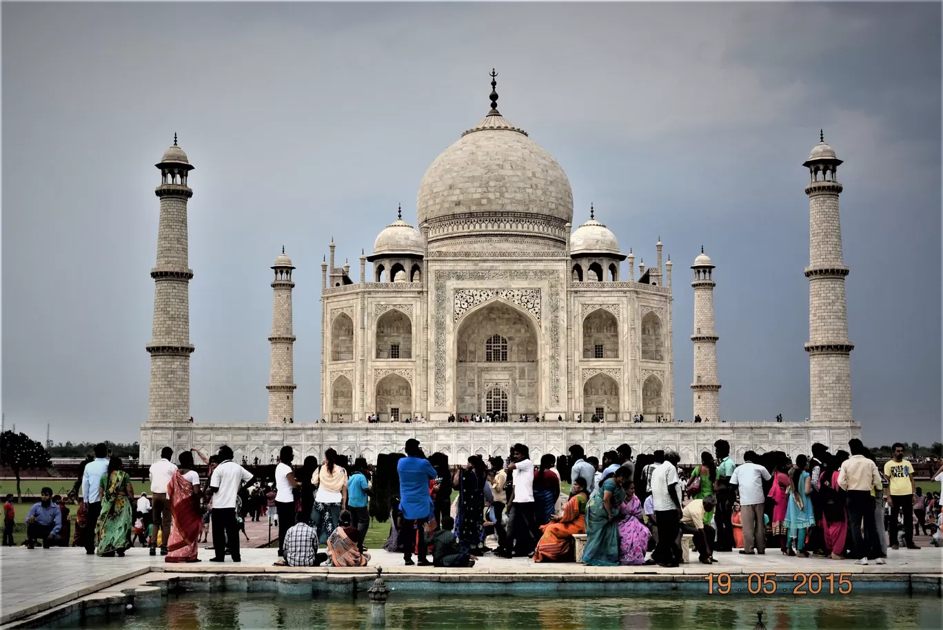 Photo of Agra By Pranjal Agrawal