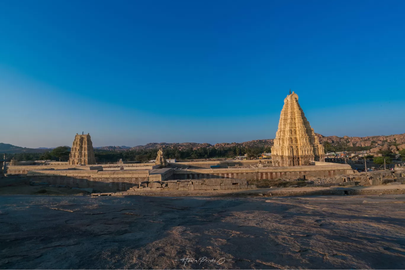 Photo of Virupaksha Temple By Hawin Printo C