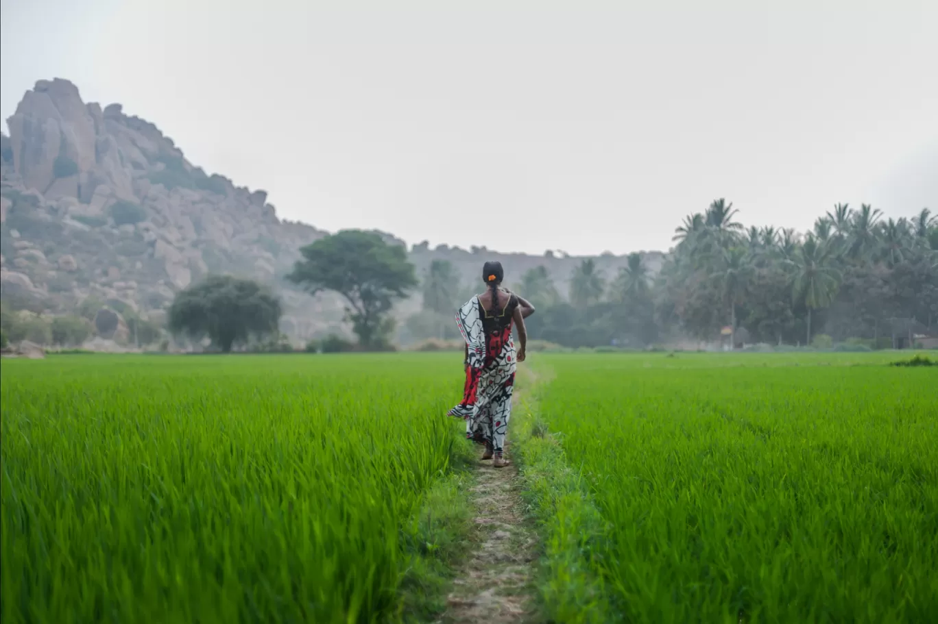 Photo of Hampi By Hawin Printo C
