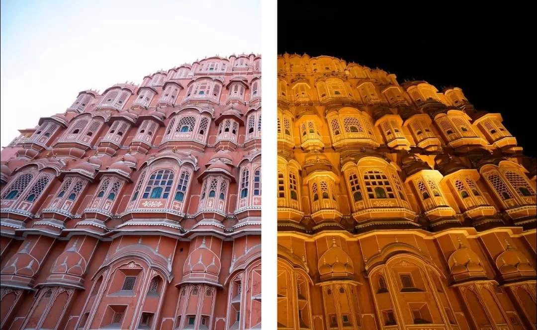 Photo of Hawa Mahal By Hawin Printo C