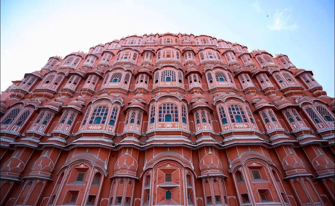 Photo of Hawa Mahal By Hawin Printo C