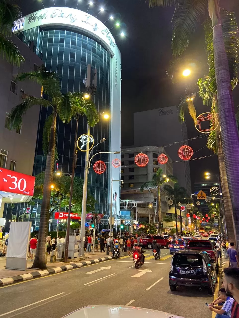 Photo of Bukit Bintang By Shahan Sha