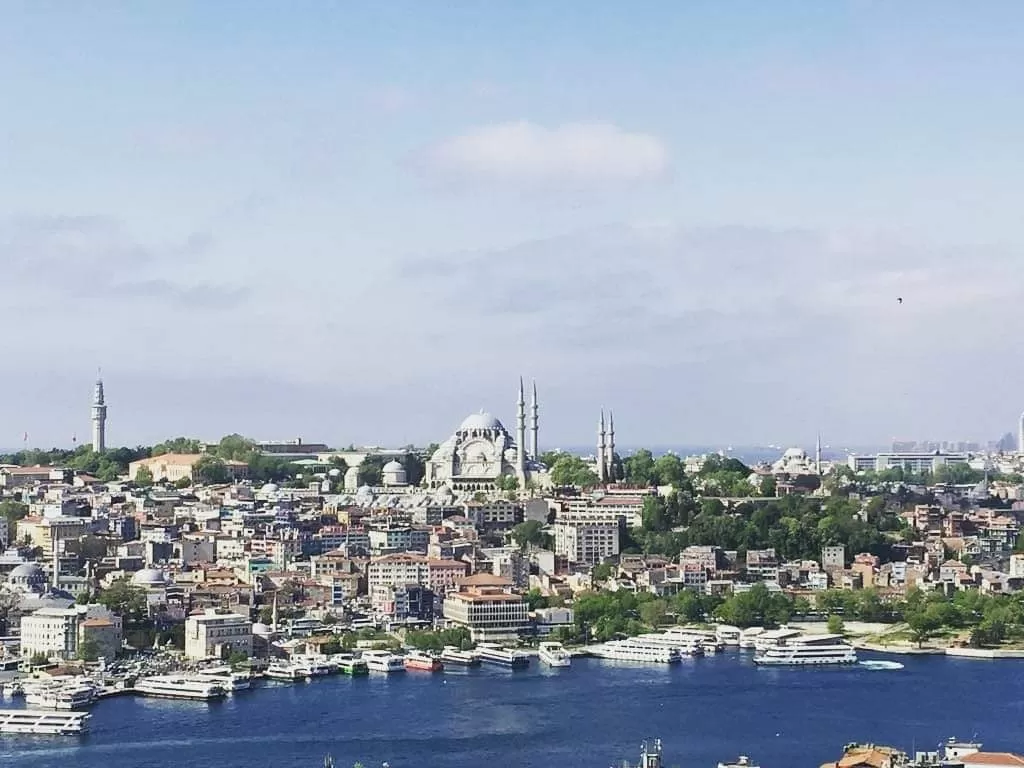 Photo of Istanbul By foovelnus