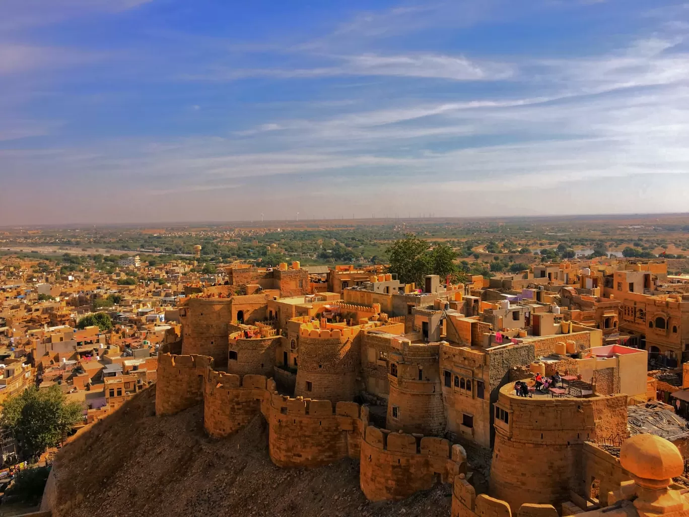 Photo of Jaisalmer By foovelnus