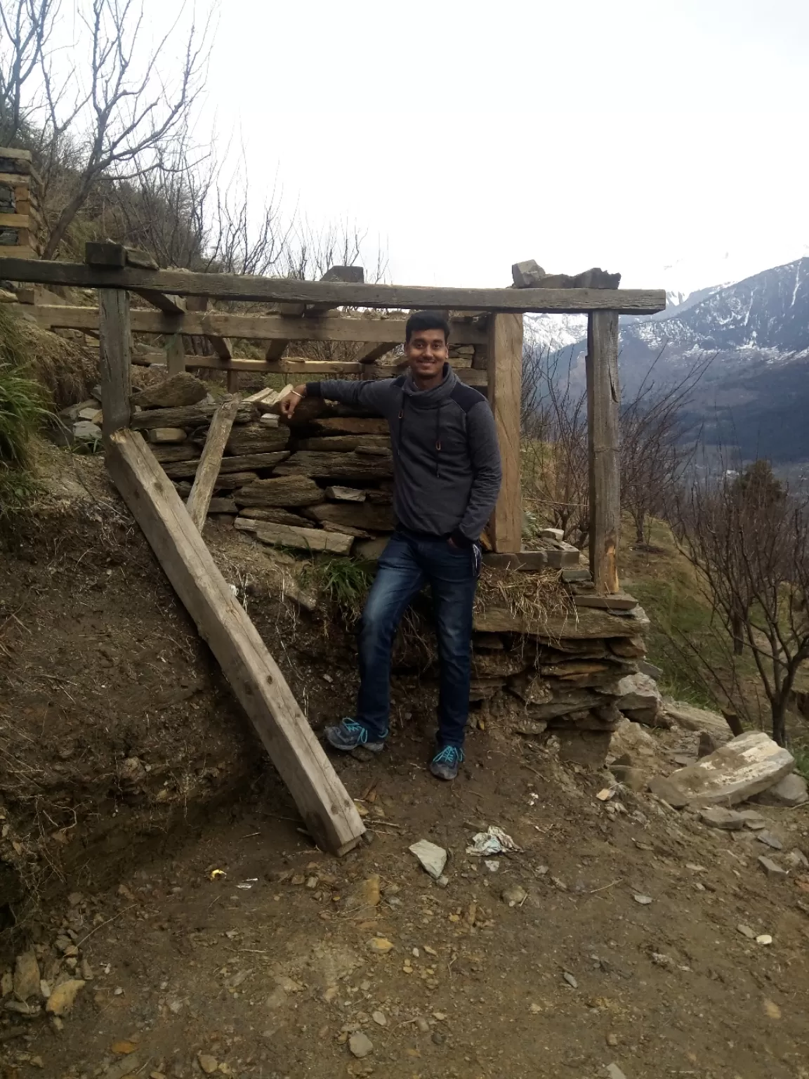 Photo of Manali By siddharth sen