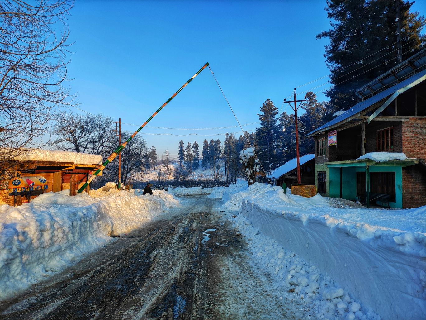 Photo of Yusmarg Development Authority By Burhan Mattoo