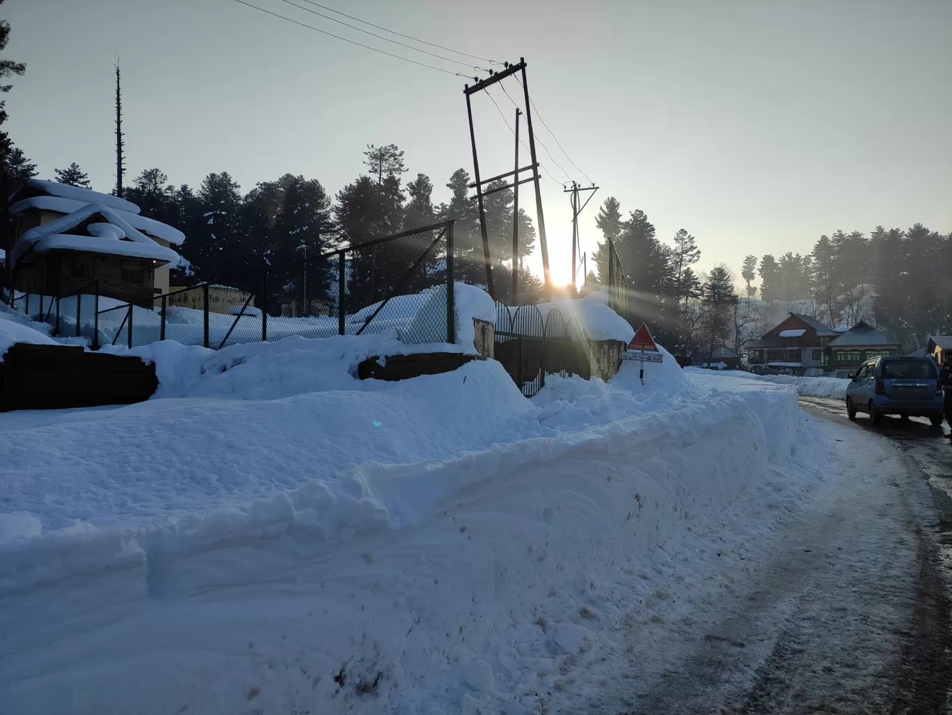 Photo of Yusmarg Development Authority By Burhan Mattoo