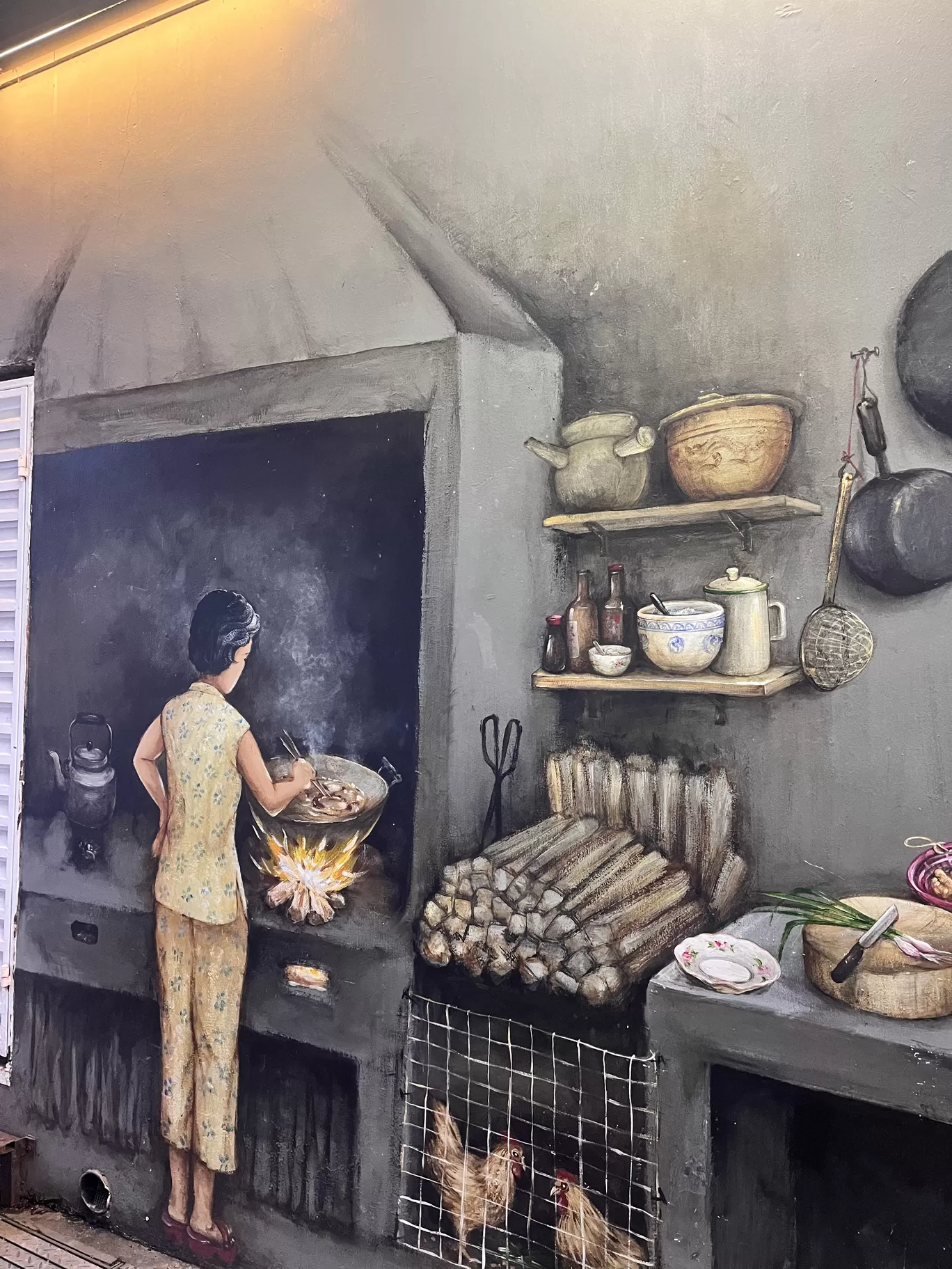 Photo of Chinatown Singapore By Shraddha Ramane