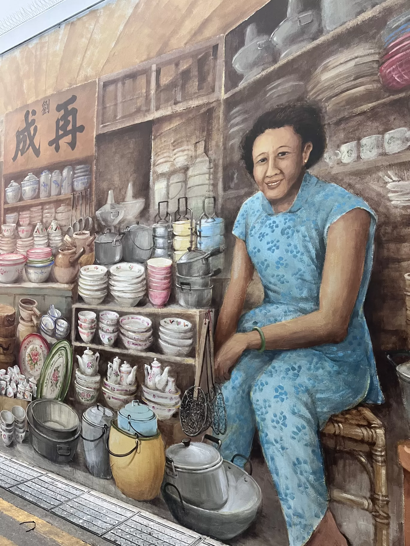 Photo of Chinatown Singapore By Shraddha Ramane