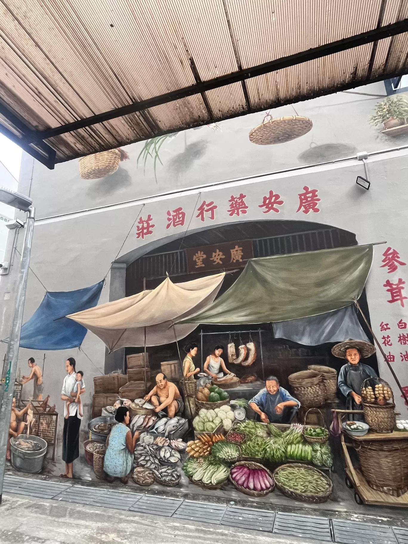Photo of Chinatown Singapore By Shraddha Ramane