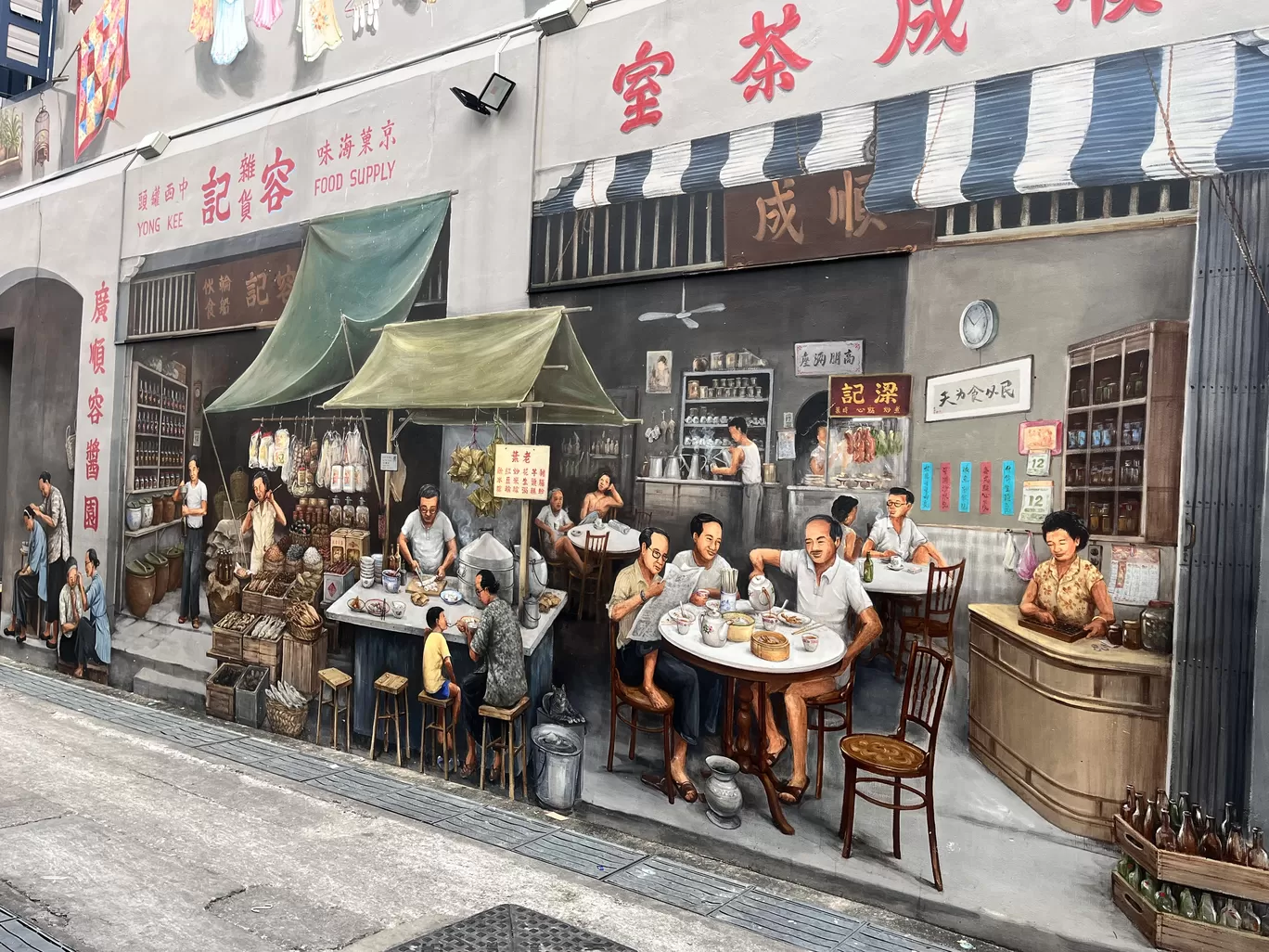Photo of Chinatown Singapore By Shraddha Ramane