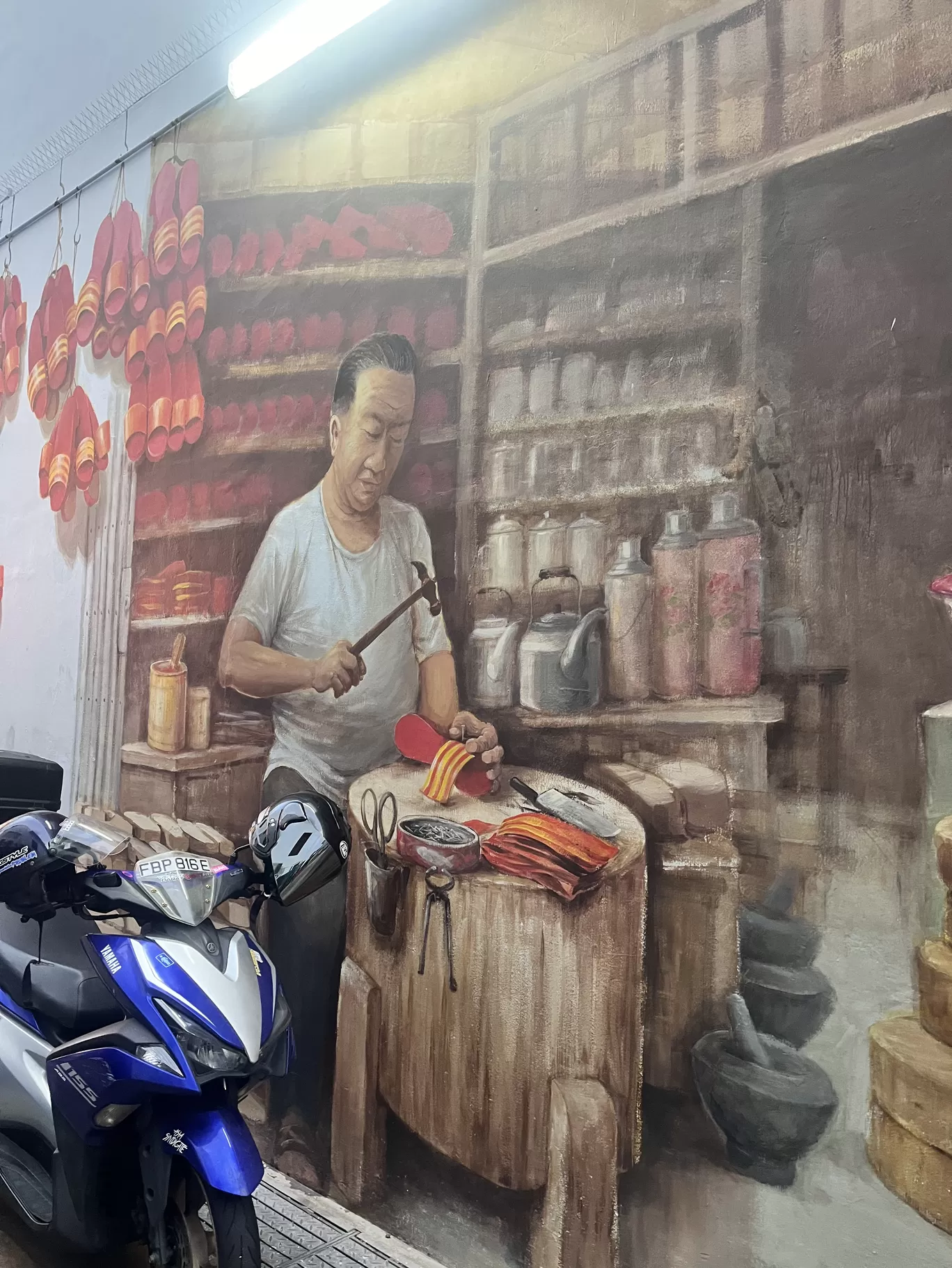 Photo of Chinatown Singapore By Shraddha Ramane