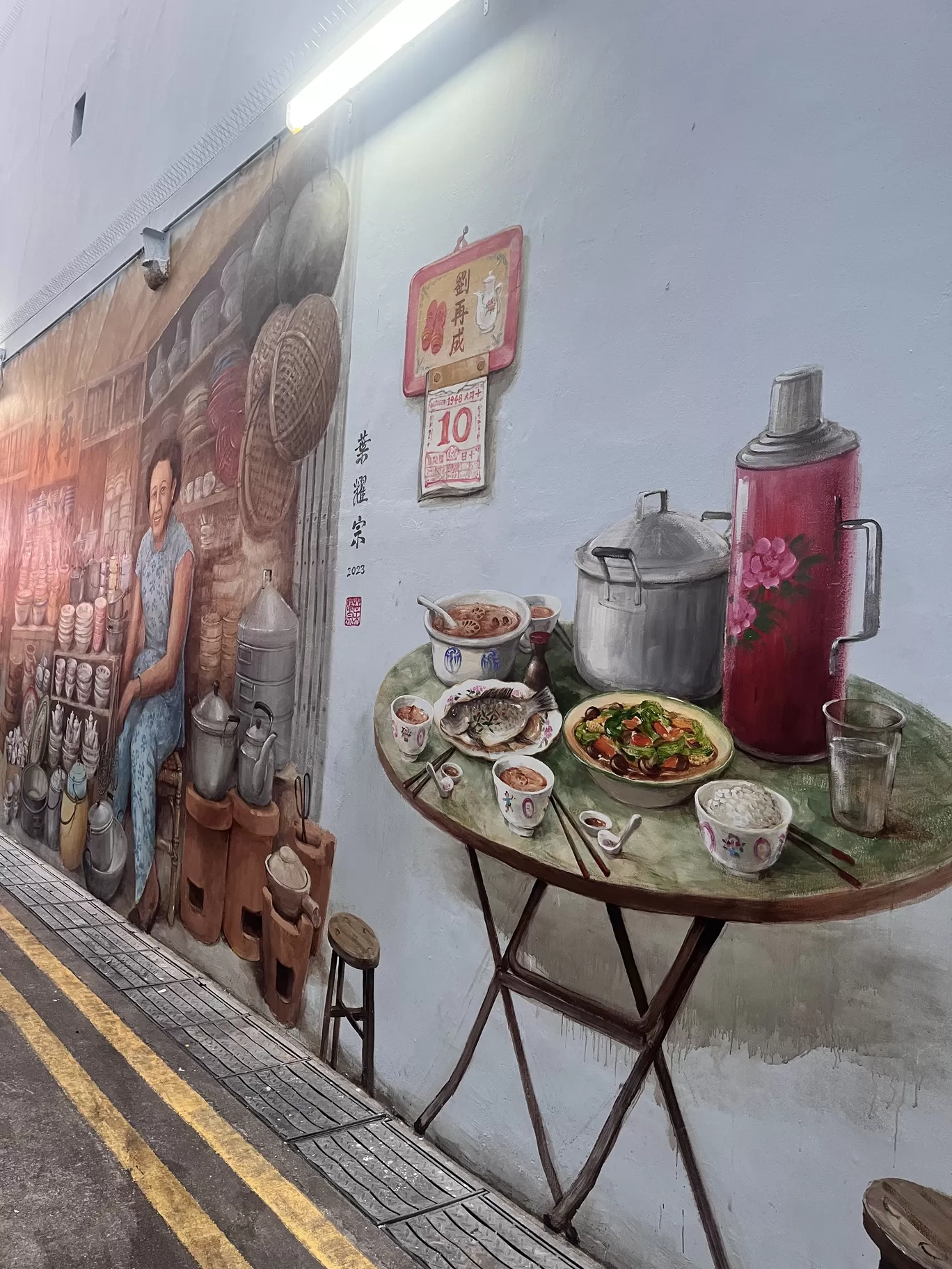 Photo of Chinatown Singapore By Shraddha Ramane