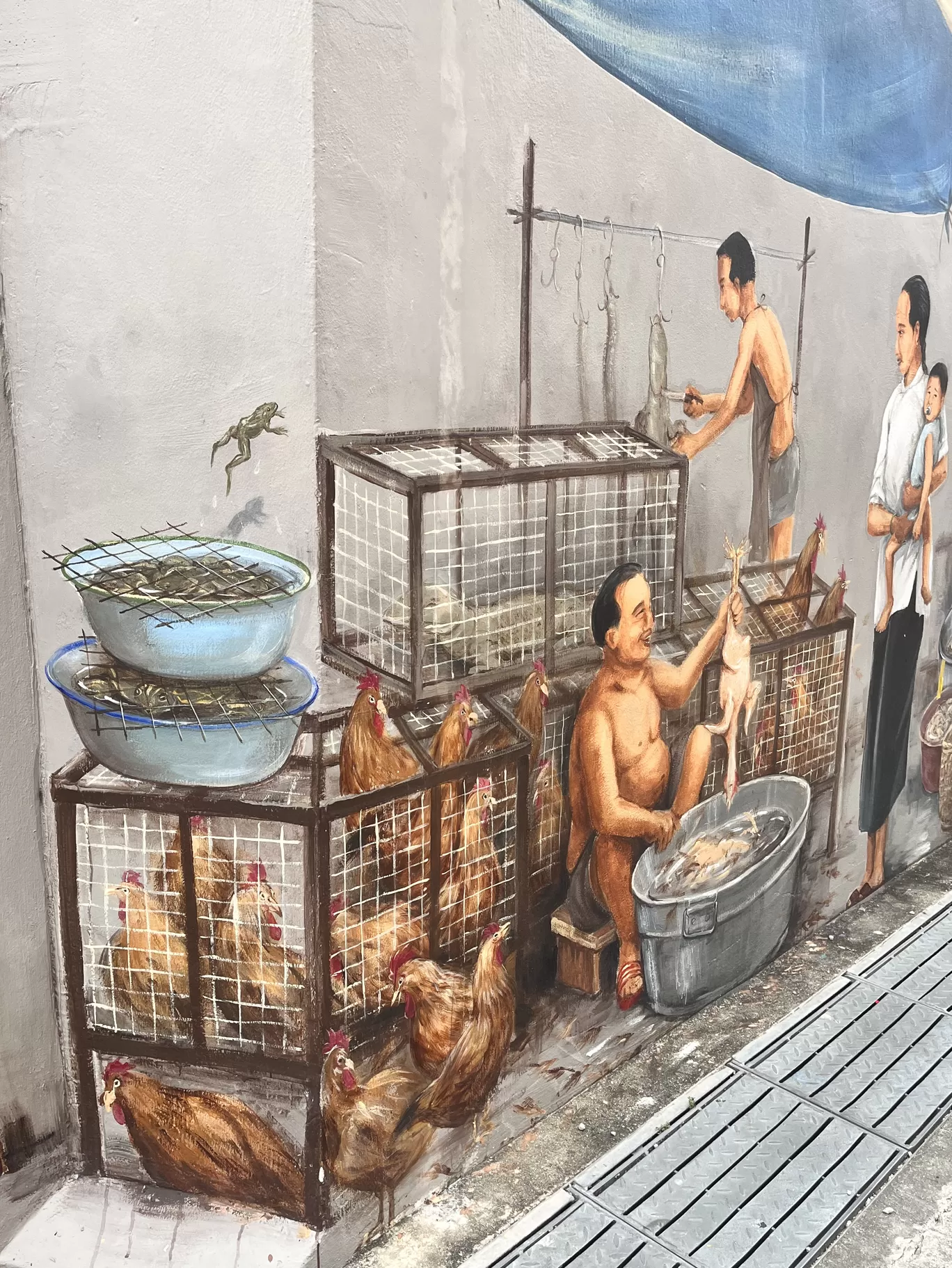 Photo of Chinatown Singapore By Shraddha Ramane