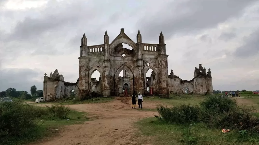 Photo of Shettihalli Church By Rakshitha