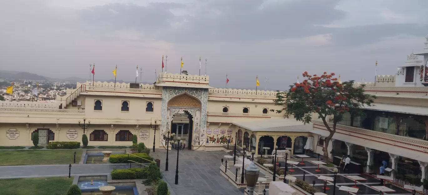 Photo of Palace Of Maharana Pratap By Mrityunjaya Vashistha