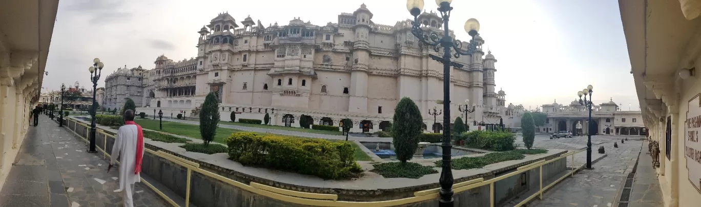 Photo of Palace Of Maharana Pratap By Mrityunjaya Vashistha