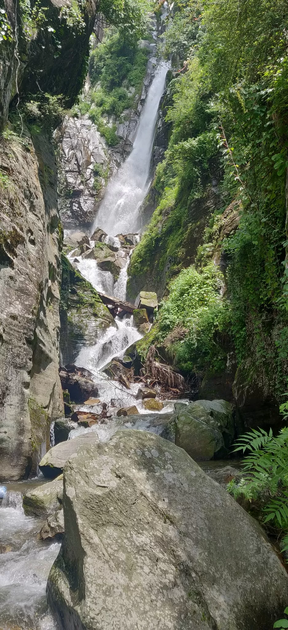 Photo of Jogini Falls By Mrityunjaya Vashistha