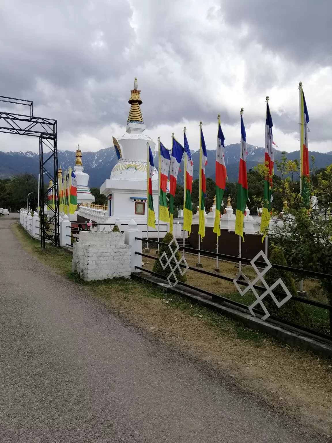 Photo of Palpung Sherabling Monastery By Akhil Arora