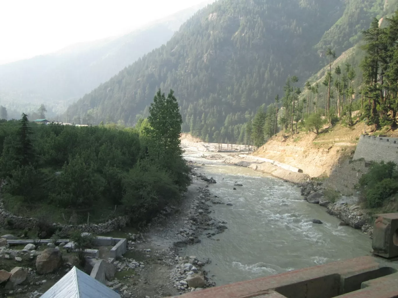 Photo of Sangla-Chitkul Road By Meet Shah