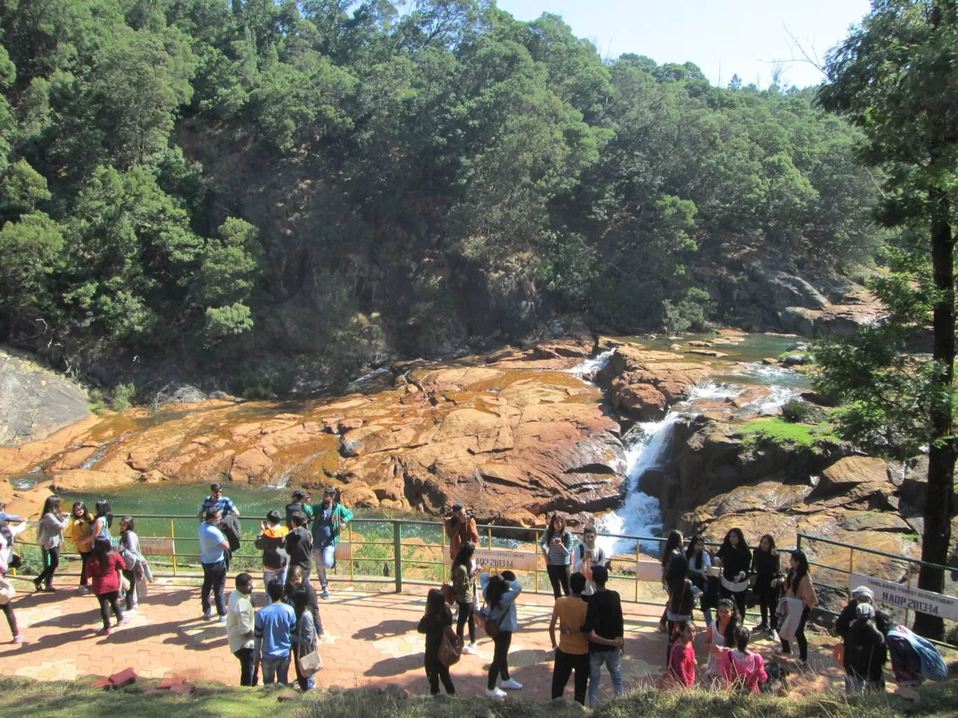 Photo of Pykara waterfalls By Meet Shah