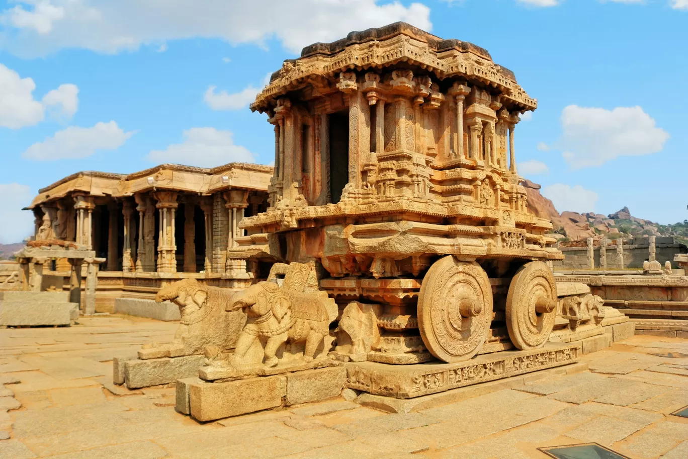 Photo of Hampi By monika vashishtha