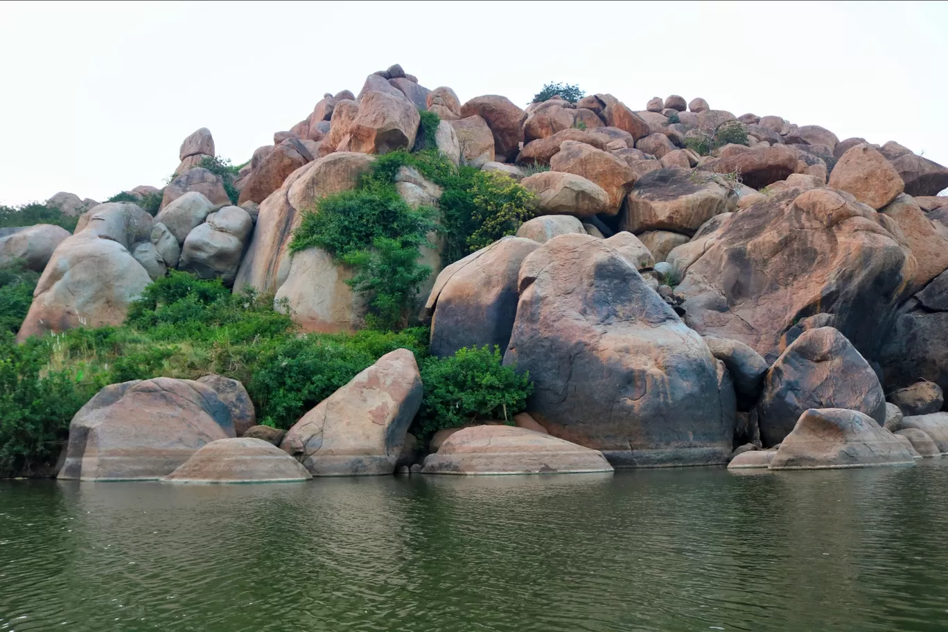 Photo of Hampi By monika vashishtha